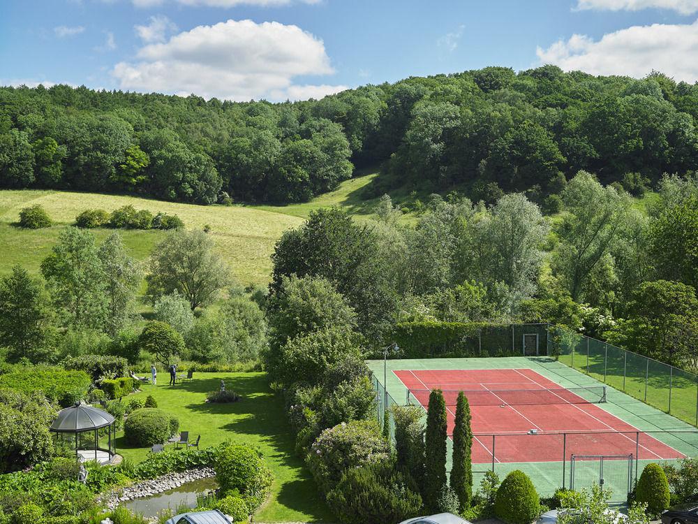 Romantik Parkhotel Het Gulpdal Slenaken Dış mekan fotoğraf