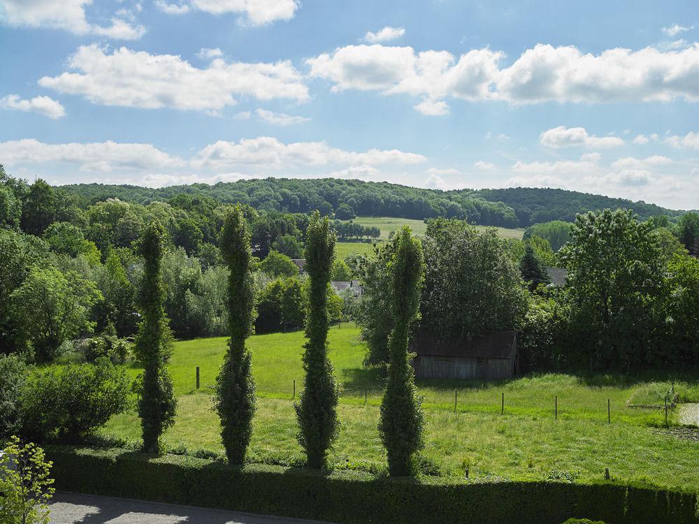 Romantik Parkhotel Het Gulpdal Slenaken Dış mekan fotoğraf