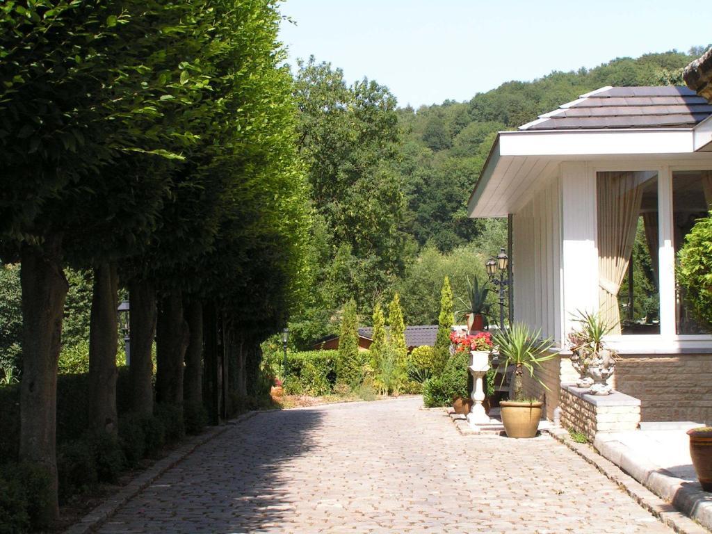 Romantik Parkhotel Het Gulpdal Slenaken Dış mekan fotoğraf