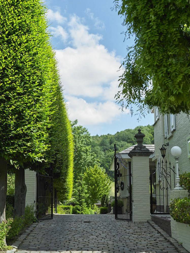 Romantik Parkhotel Het Gulpdal Slenaken Dış mekan fotoğraf